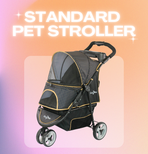 Standard Pet Stroller